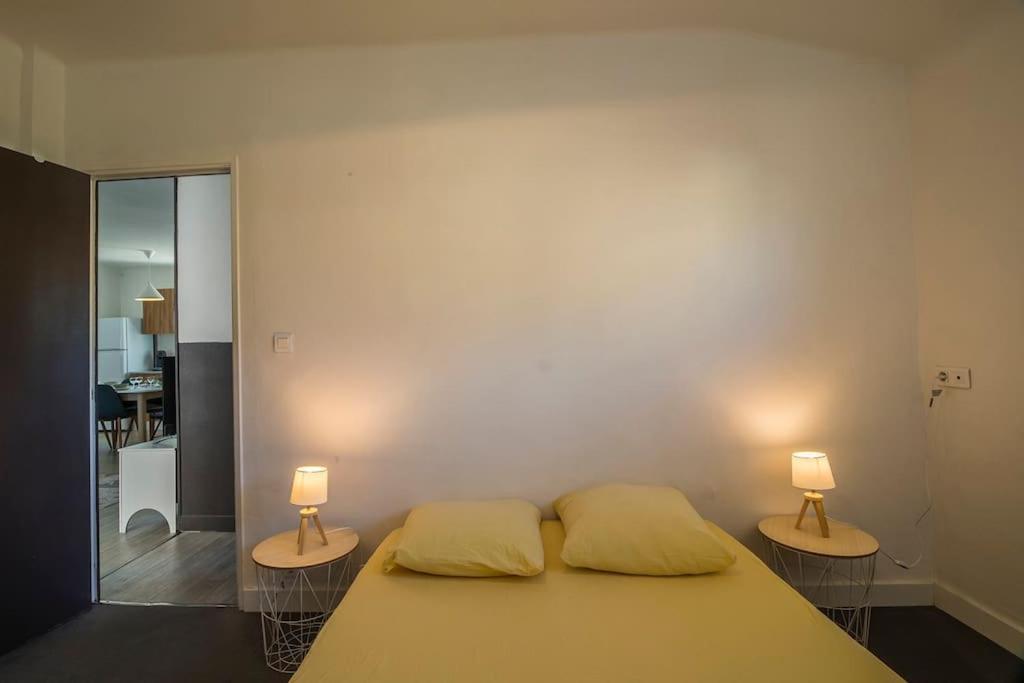 Le Grand Cosy - Lourdes - Proche Apartment Bagian luar foto