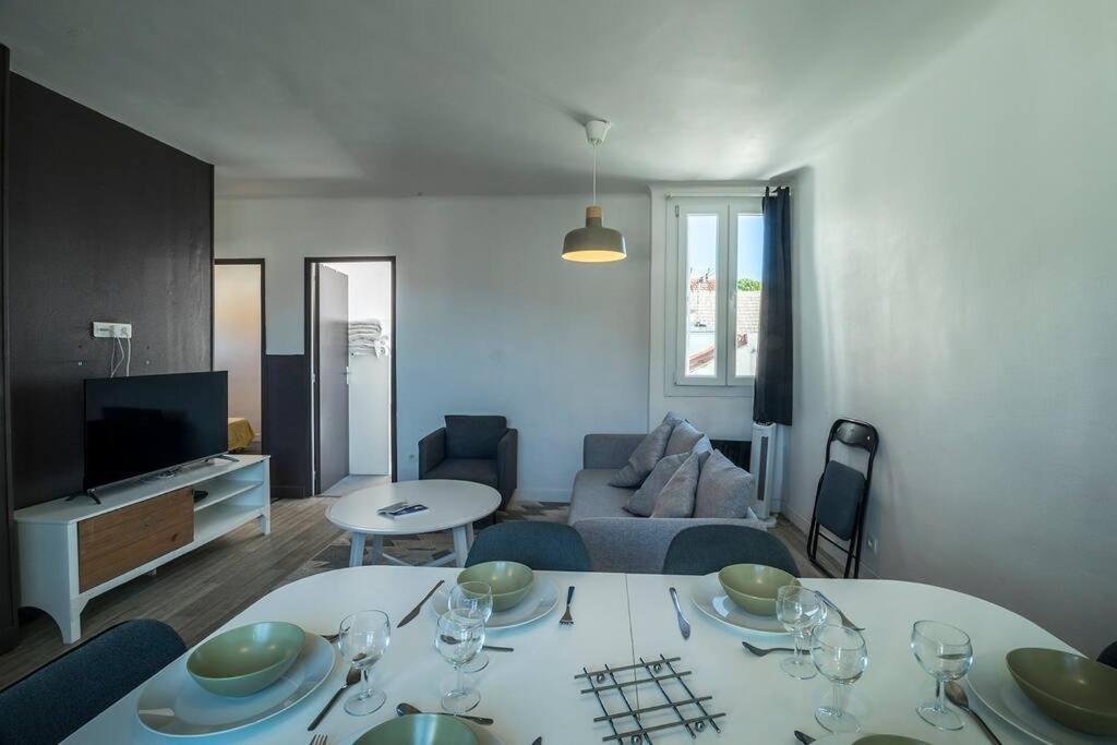 Le Grand Cosy - Lourdes - Proche Apartment Bagian luar foto