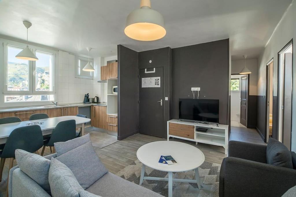 Le Grand Cosy - Lourdes - Proche Apartment Bagian luar foto